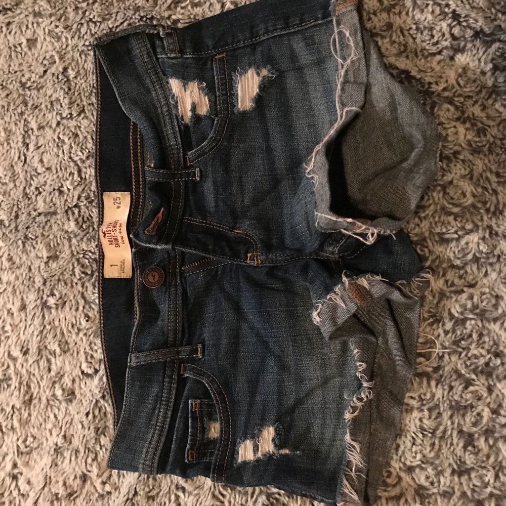 Hollister Jean Shorts